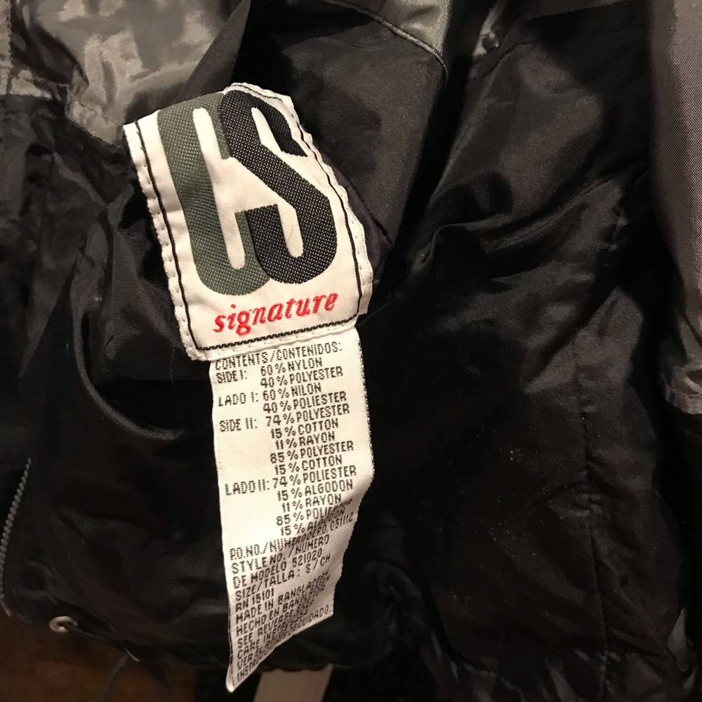 CS Signature jacket - Picture 3 of 3